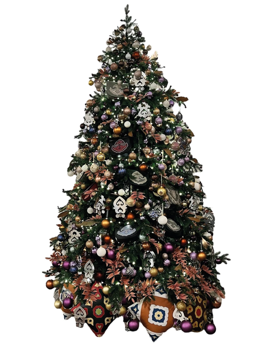 Елка Легенды Татарстана