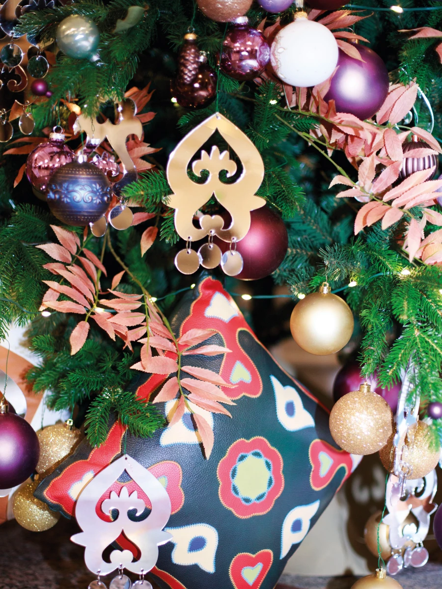 Елка Легенды Татарстана