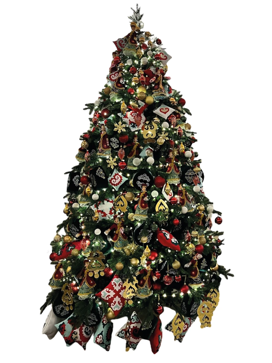 Елка Мелодии Татарстана