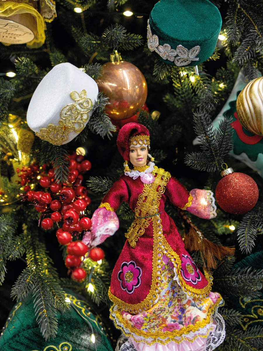 Елка Мелодии Татарстана