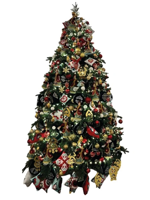 Елка Мелодии Татарстана ЕЛКИ РОССИИ