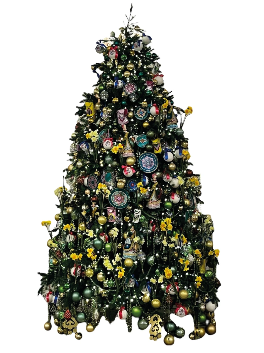 Елка Науруз