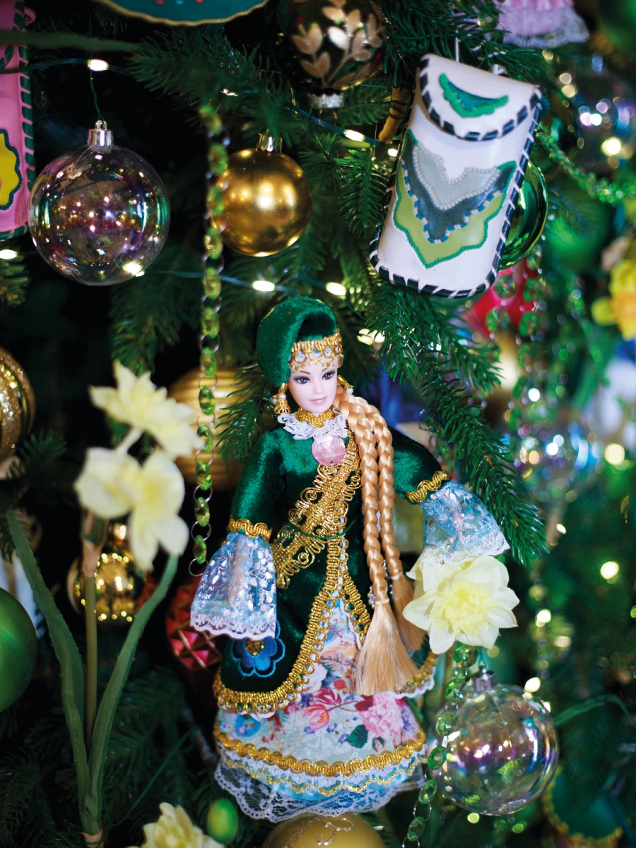 Елка Науруз