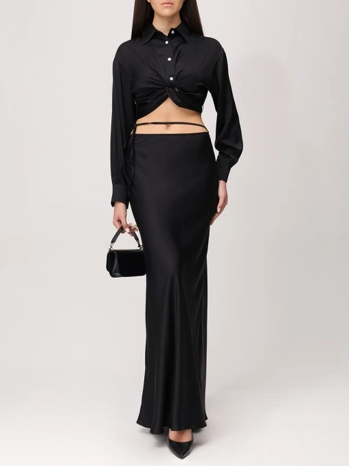 Рубашка из вискозы MUSE ME