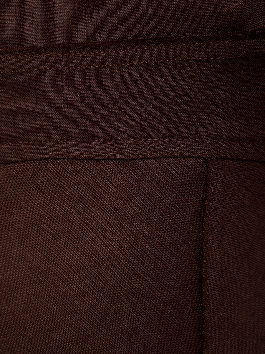 Платье льняное