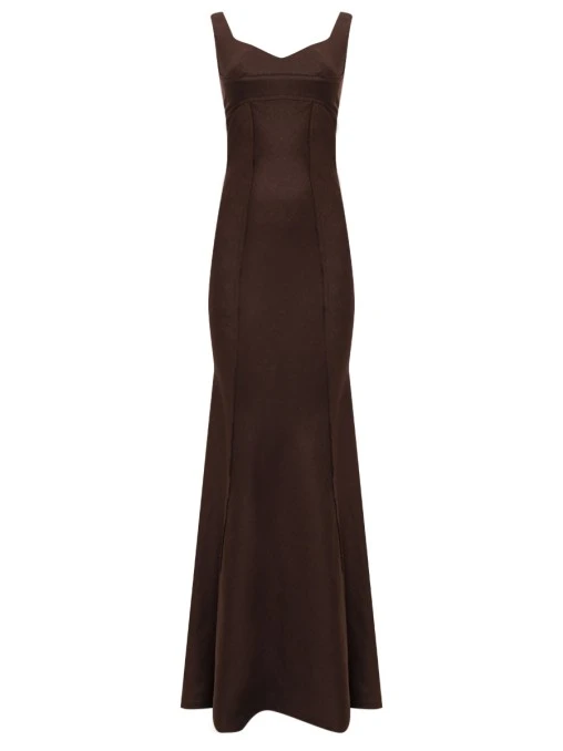 Платье льняное MUSE ME