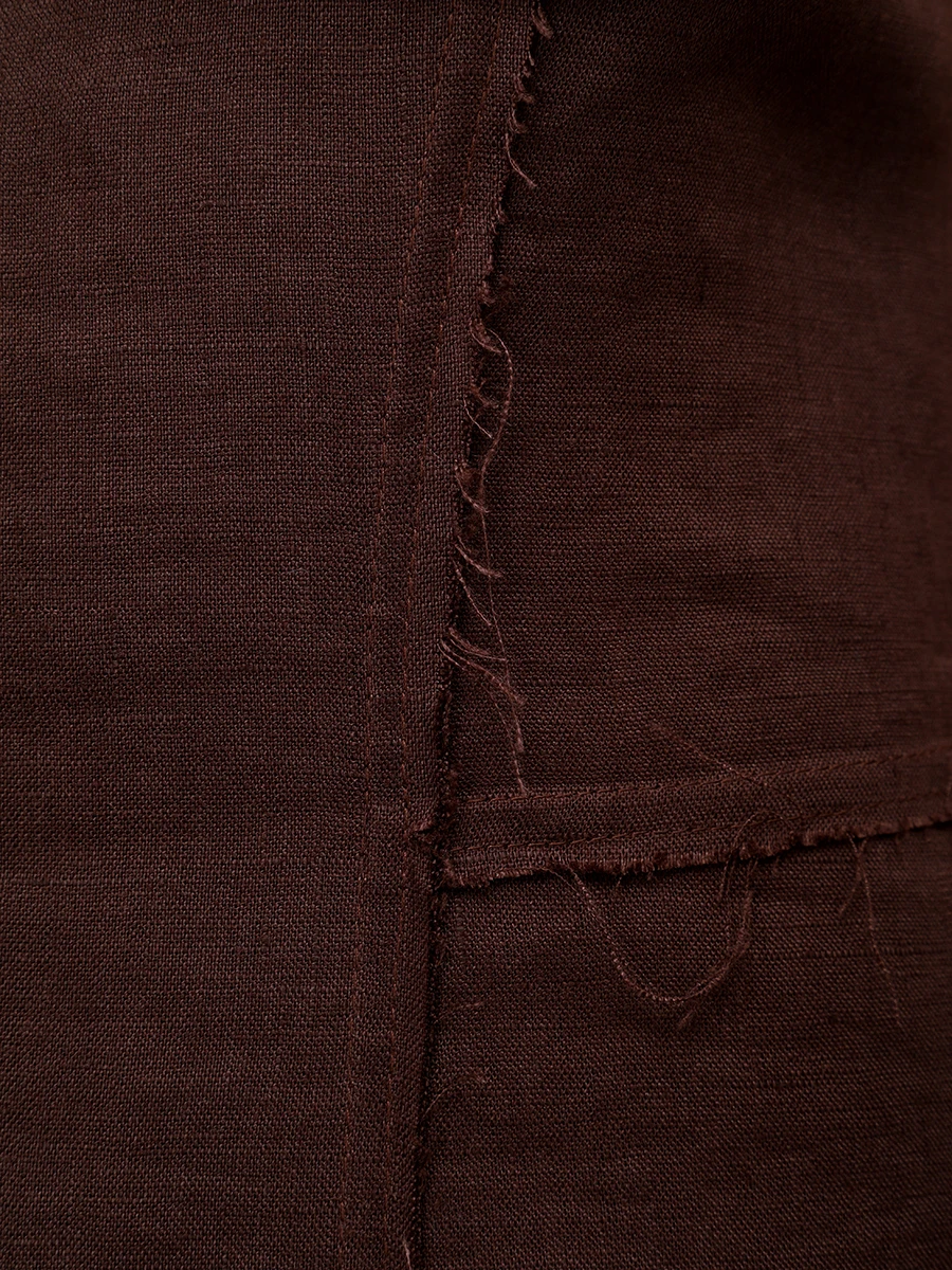 Сарафан льняной