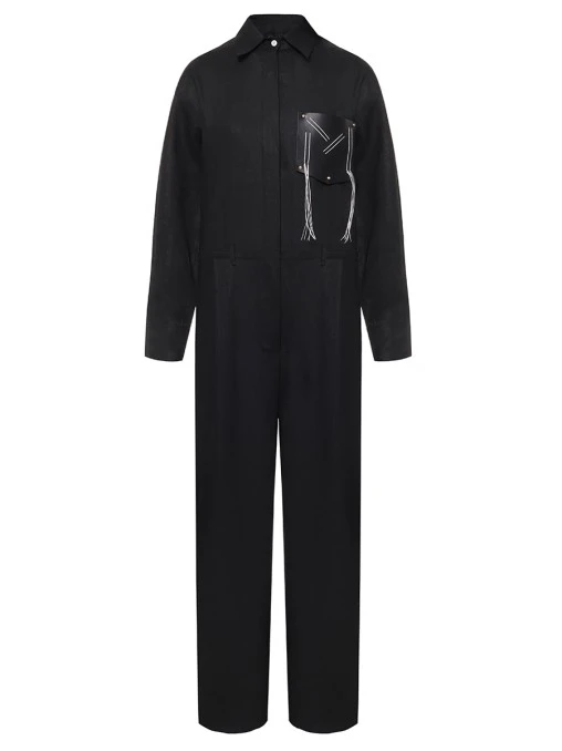 Комбинезон льняной MUSE ME