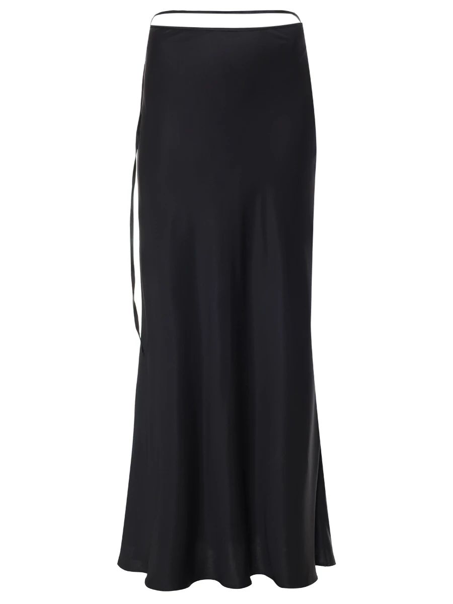 Юбка из вискозы