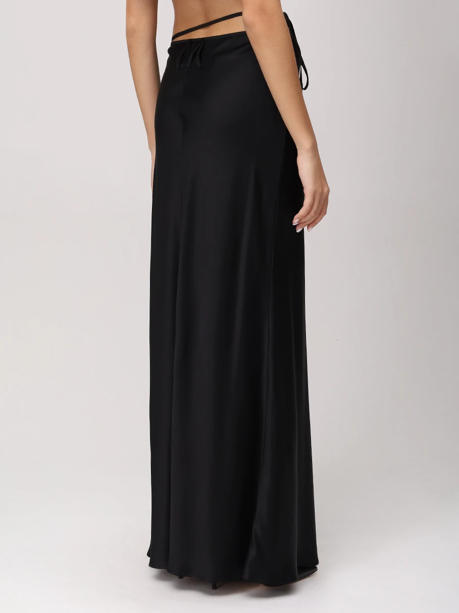 Юбка из вискозы