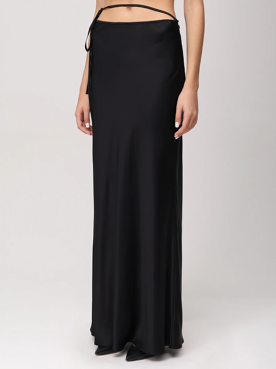 Юбка из вискозы