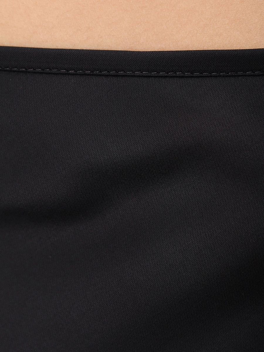 Юбка из вискозы