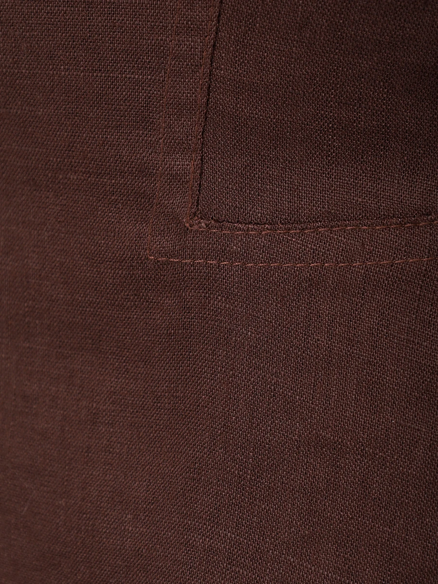 Топ льняной