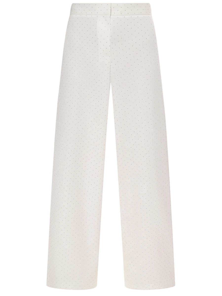 Брюки из вискозы