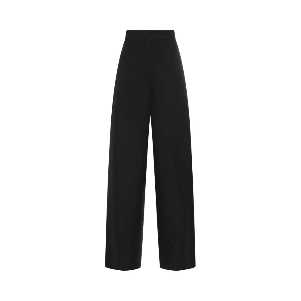 Брюки из вискозы