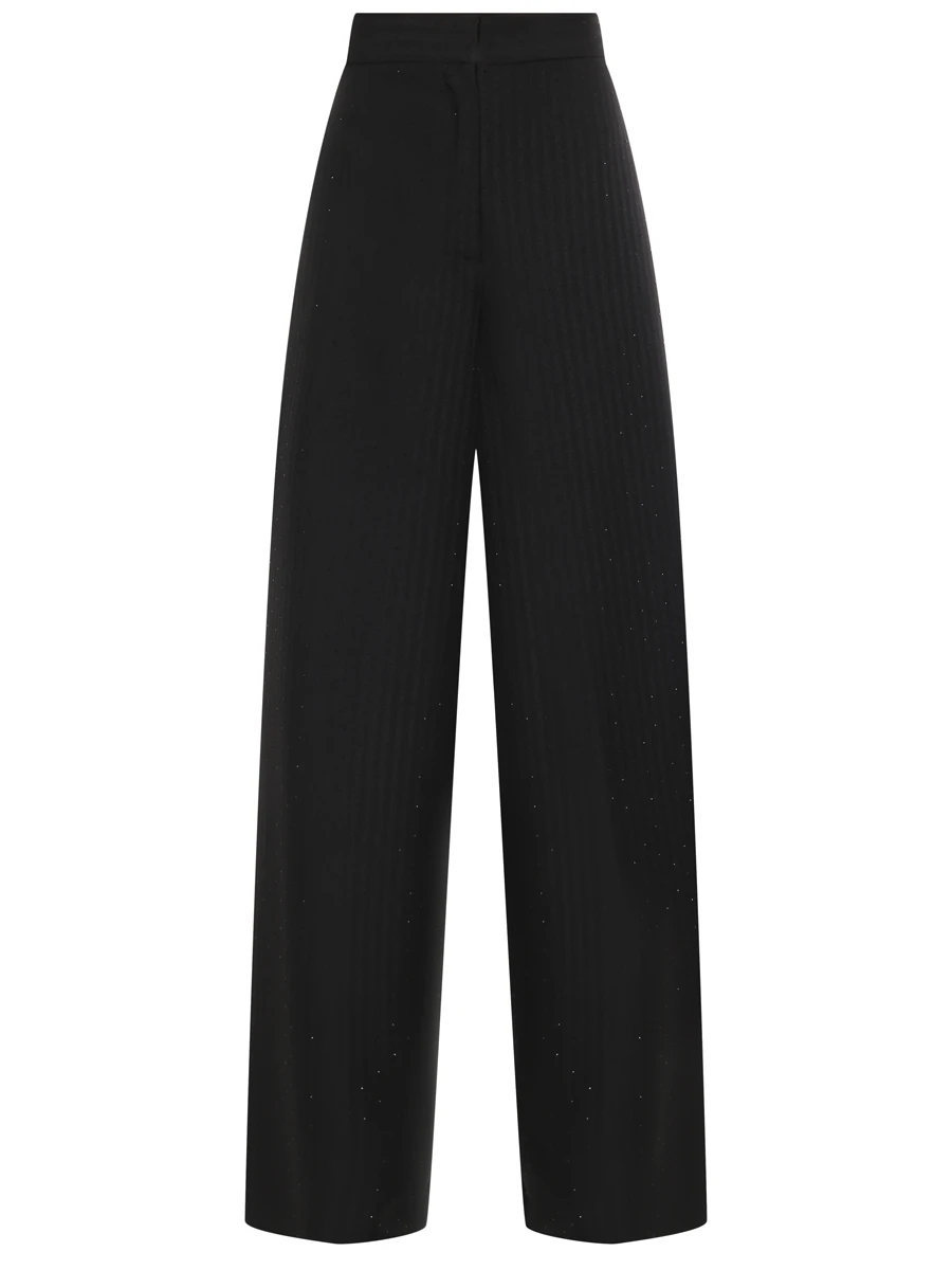 Брюки из вискозы