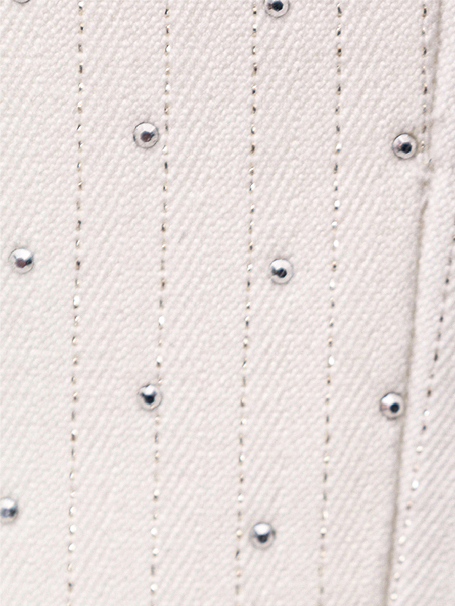 Жилет однотонный