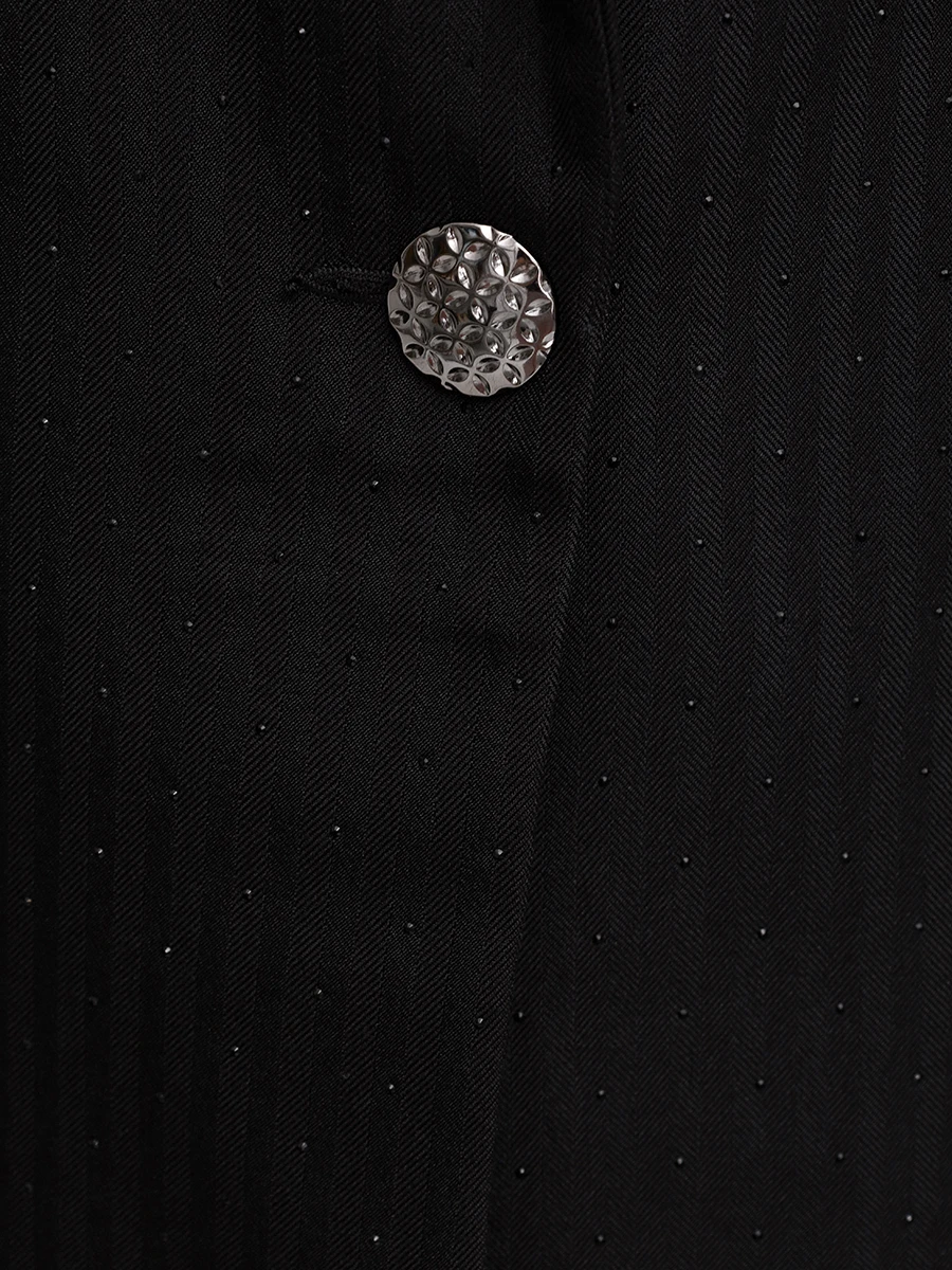 Пиджак однотонный