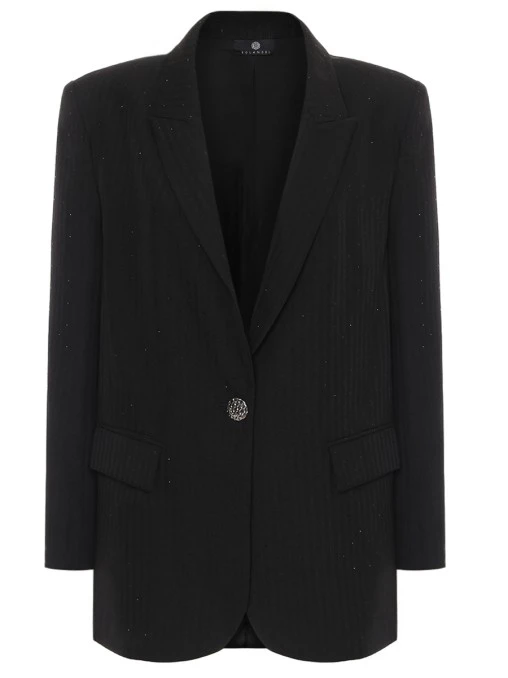 Пиджак однотонный SOL ANGELANN