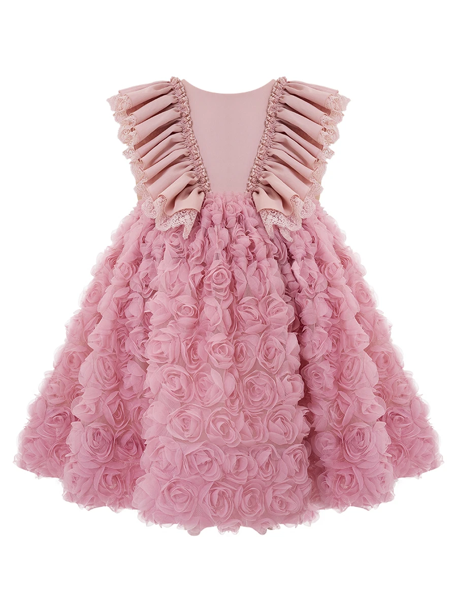 Платье Blossom из фатина