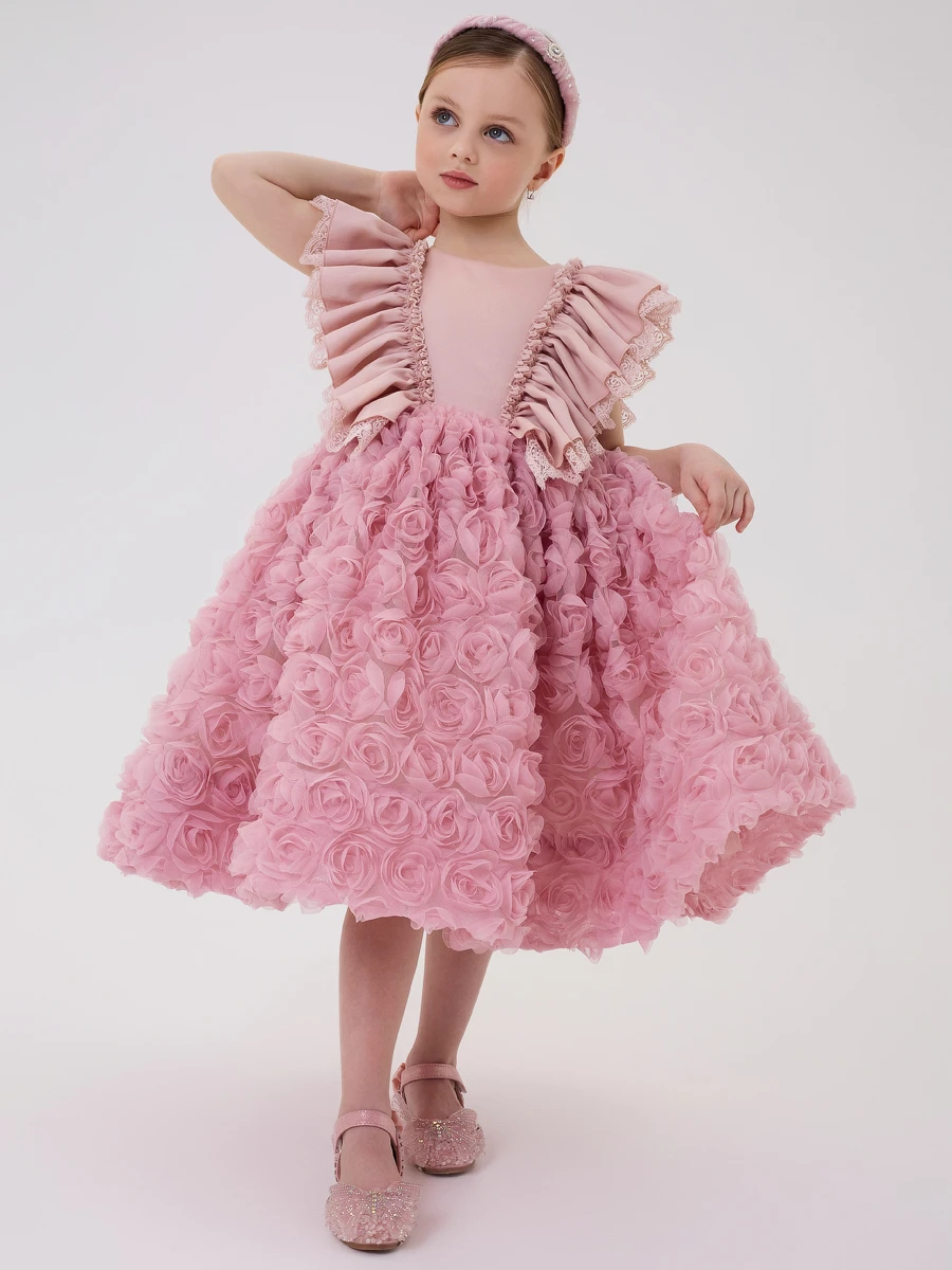 Платье Blossom из фатина