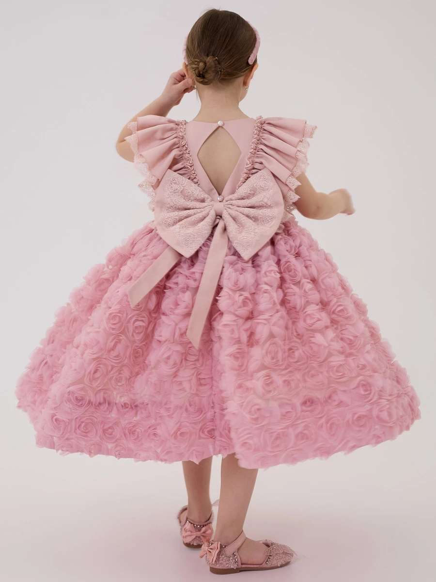 Платье Blossom из фатина