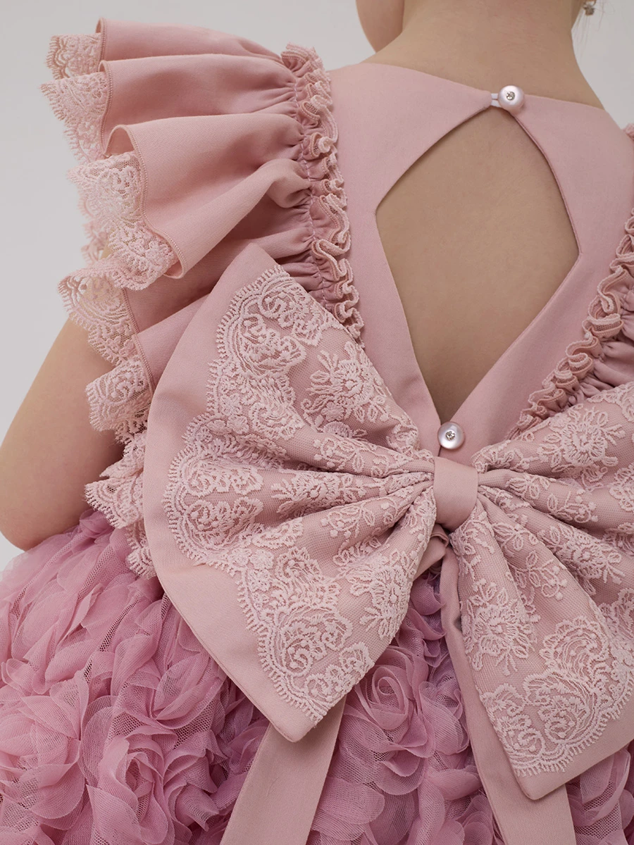 Платье Blossom из фатина