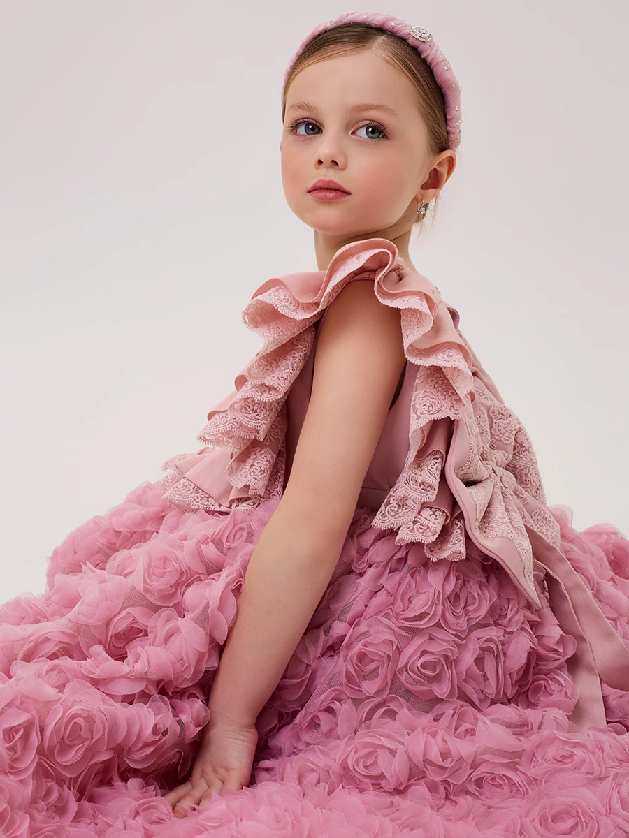 Платье Blossom из фатина