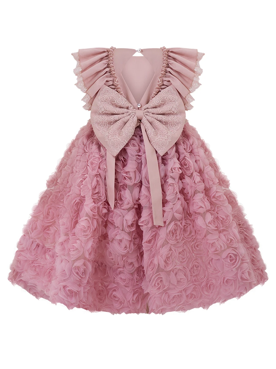 Платье Blossom из фатина