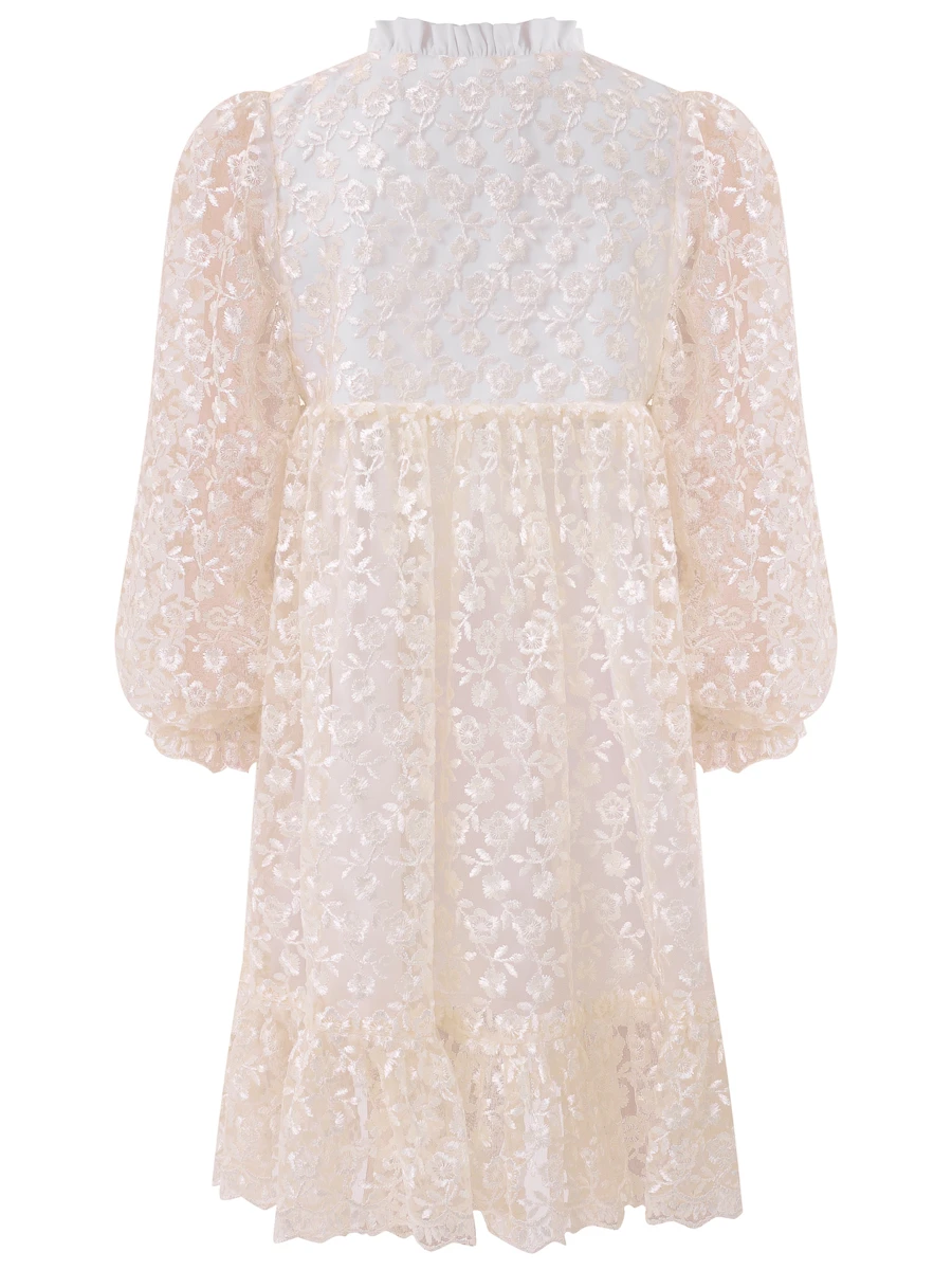 Платье Diamond Aleksa из гипюра