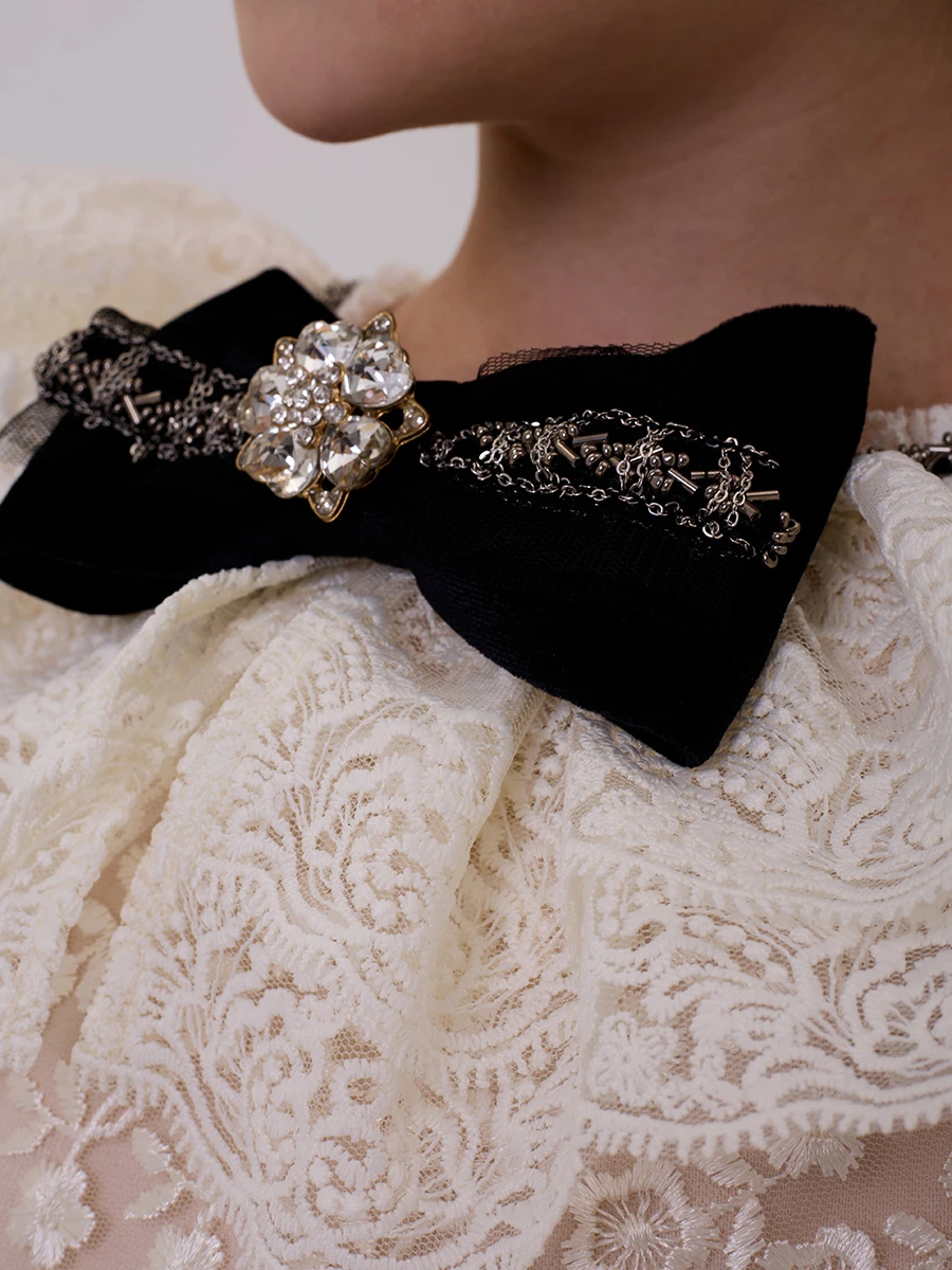 Платье Diamond Esenia из гипюра