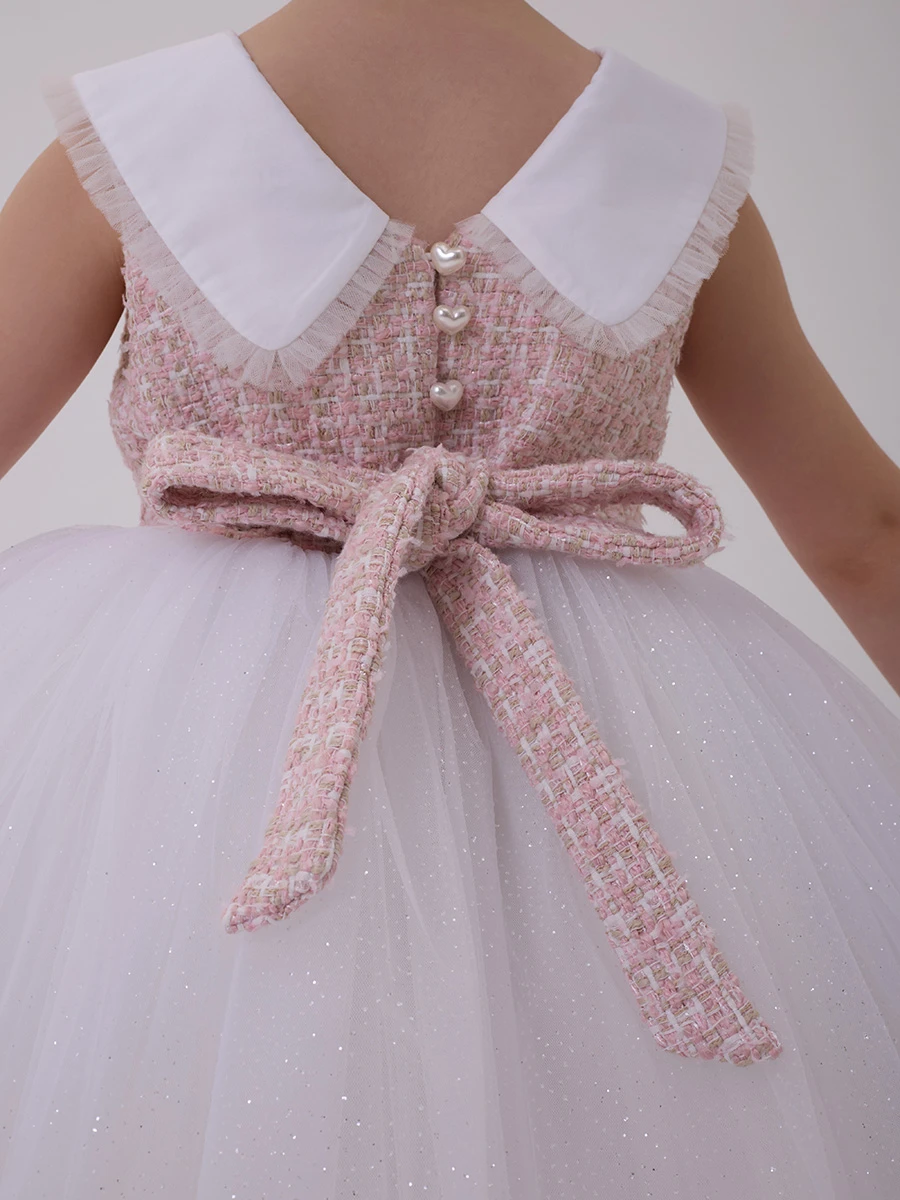 Платье Diamond Grace комбинированное