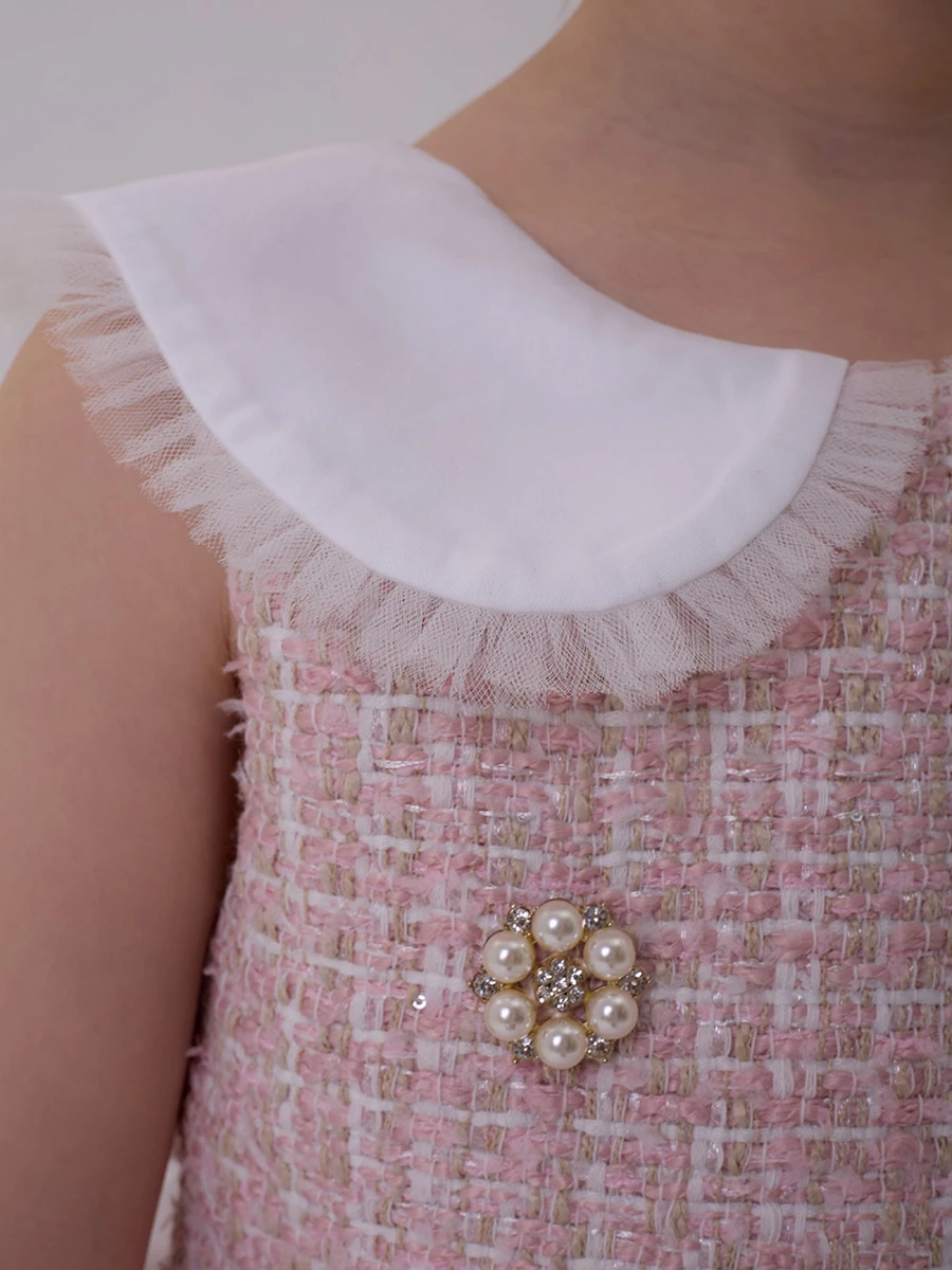 Платье Diamond Grace комбинированное