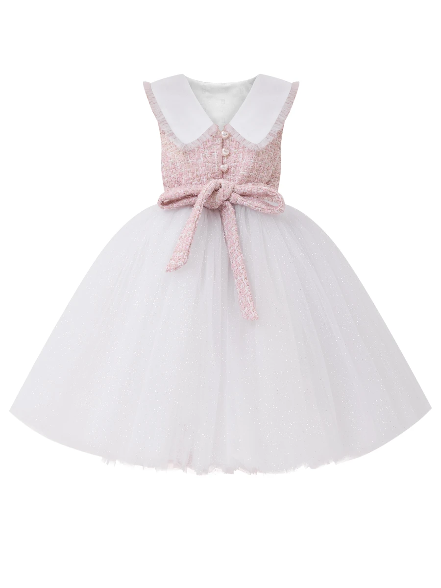 Платье Diamond Grace комбинированное