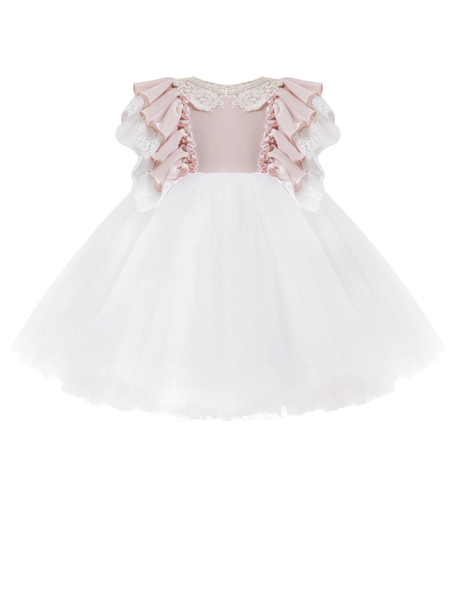 Платье Pearl комбинированное