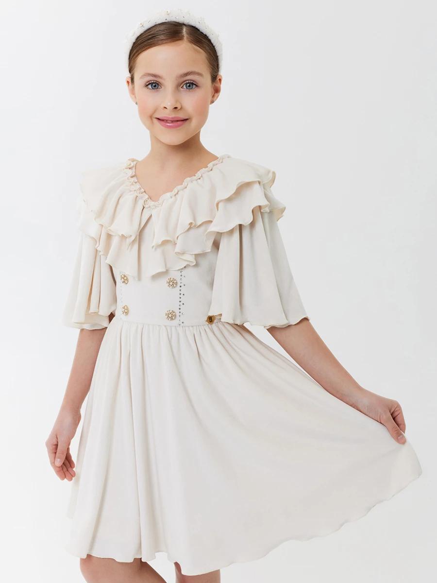 Платье велюровое