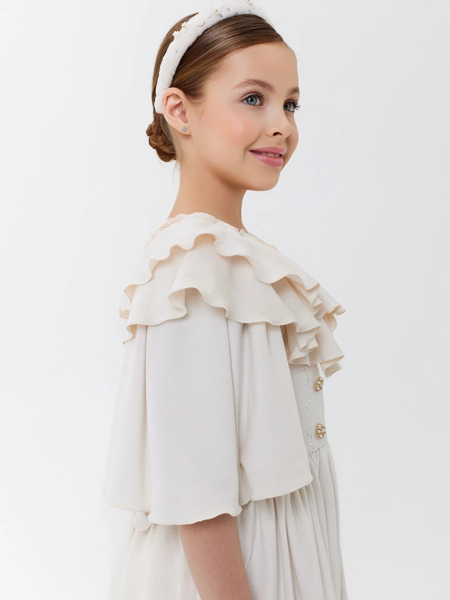 Платье велюровое