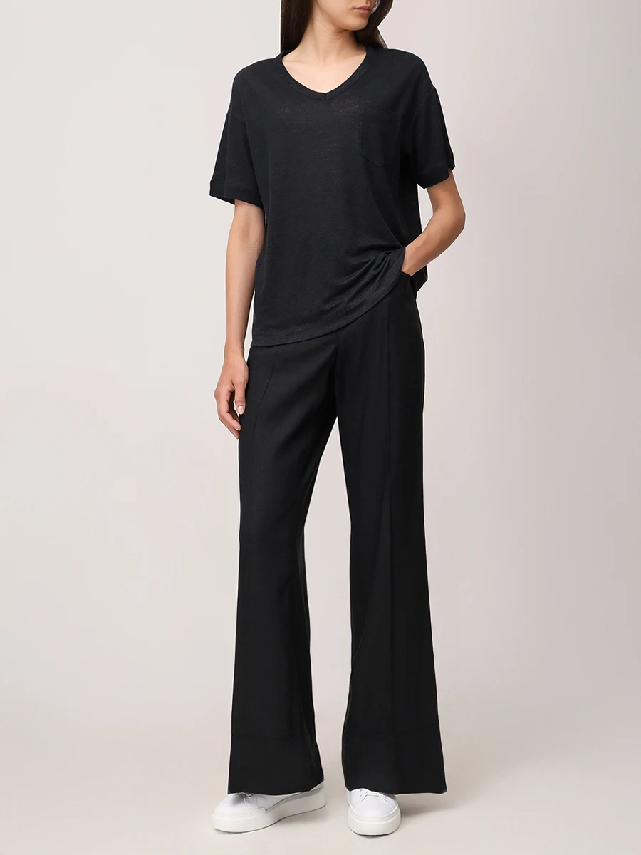 Футболка льняная Lindsay