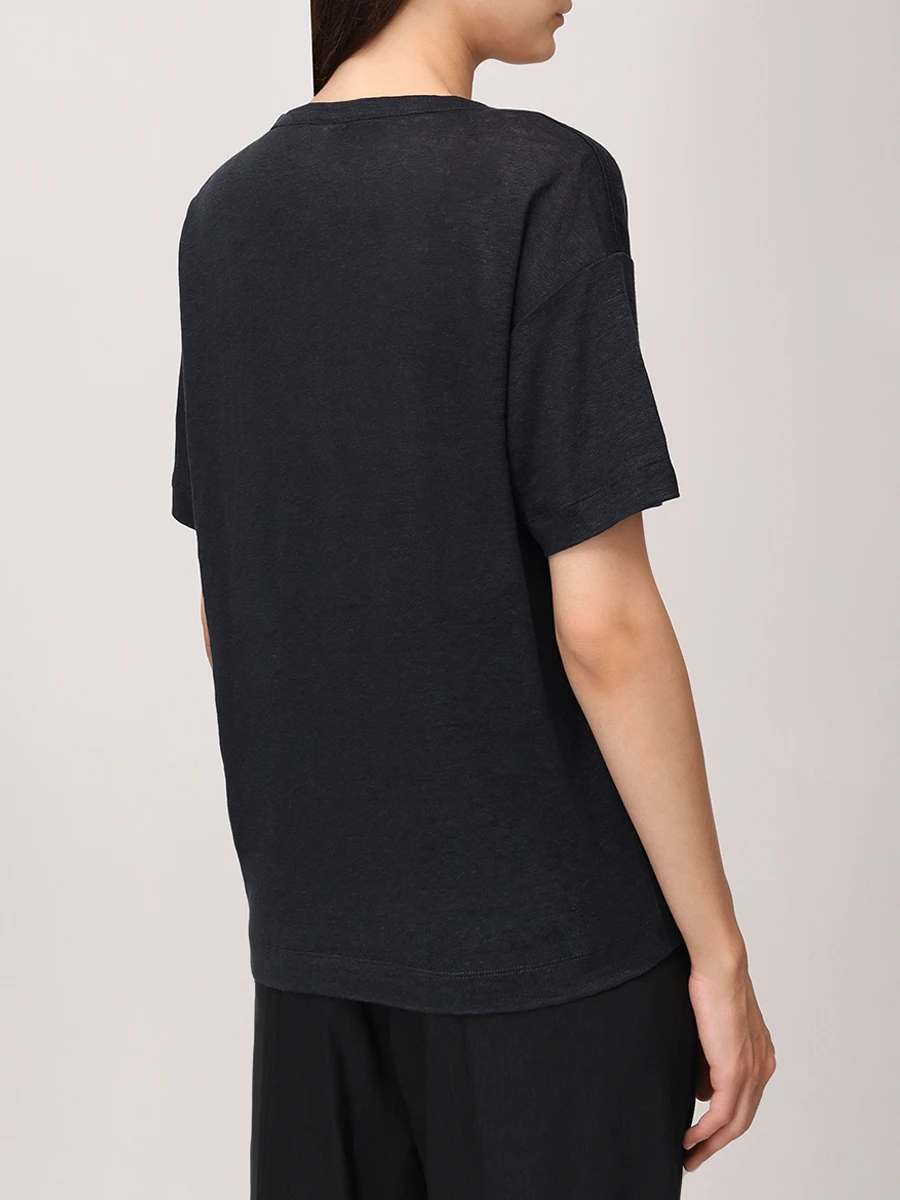 Футболка льняная Lindsay