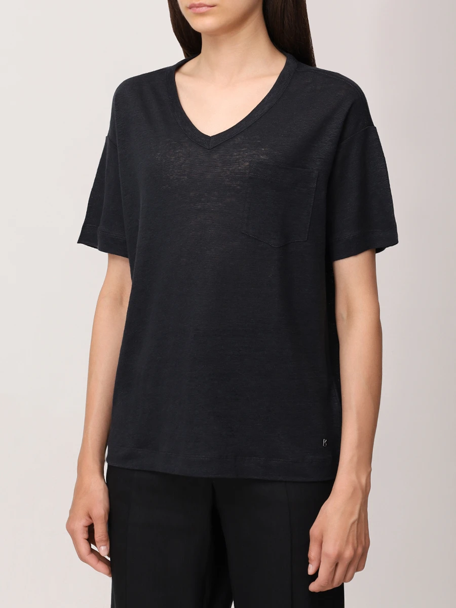 Футболка льняная Lindsay