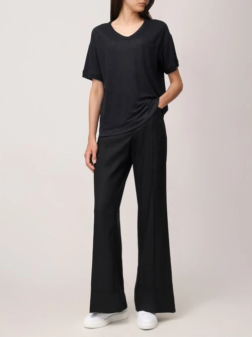 Футболка льняная Lindsay BOGNER