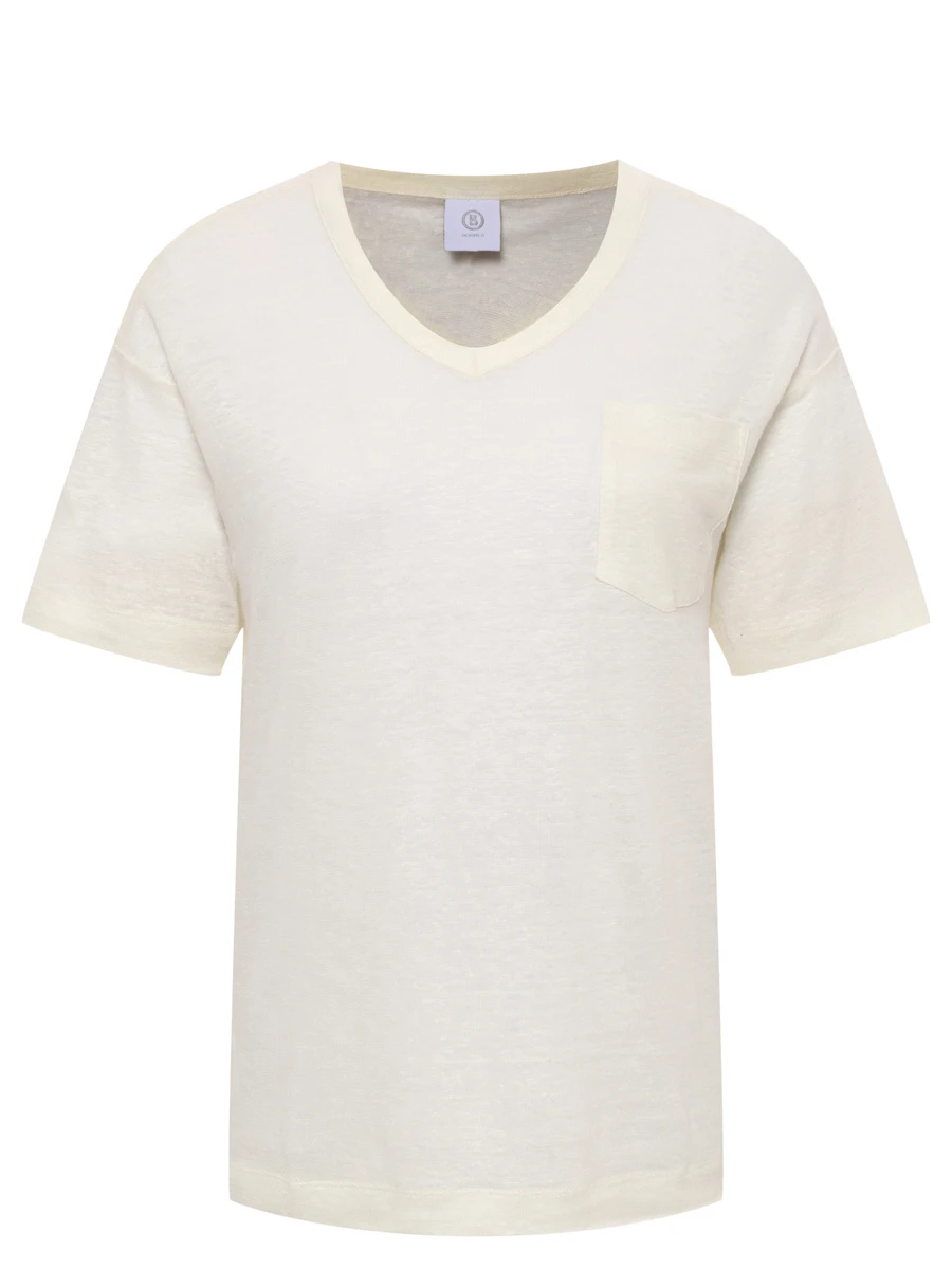 Футболка льняная Lindsay