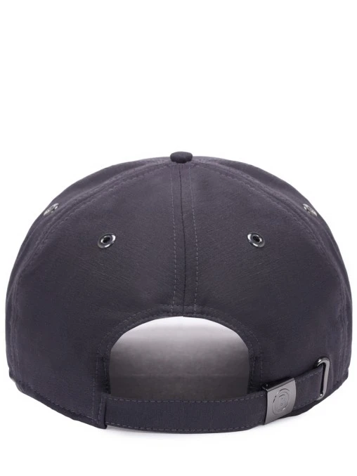 Бейсболка из вискозы и льна Mats BOGNER