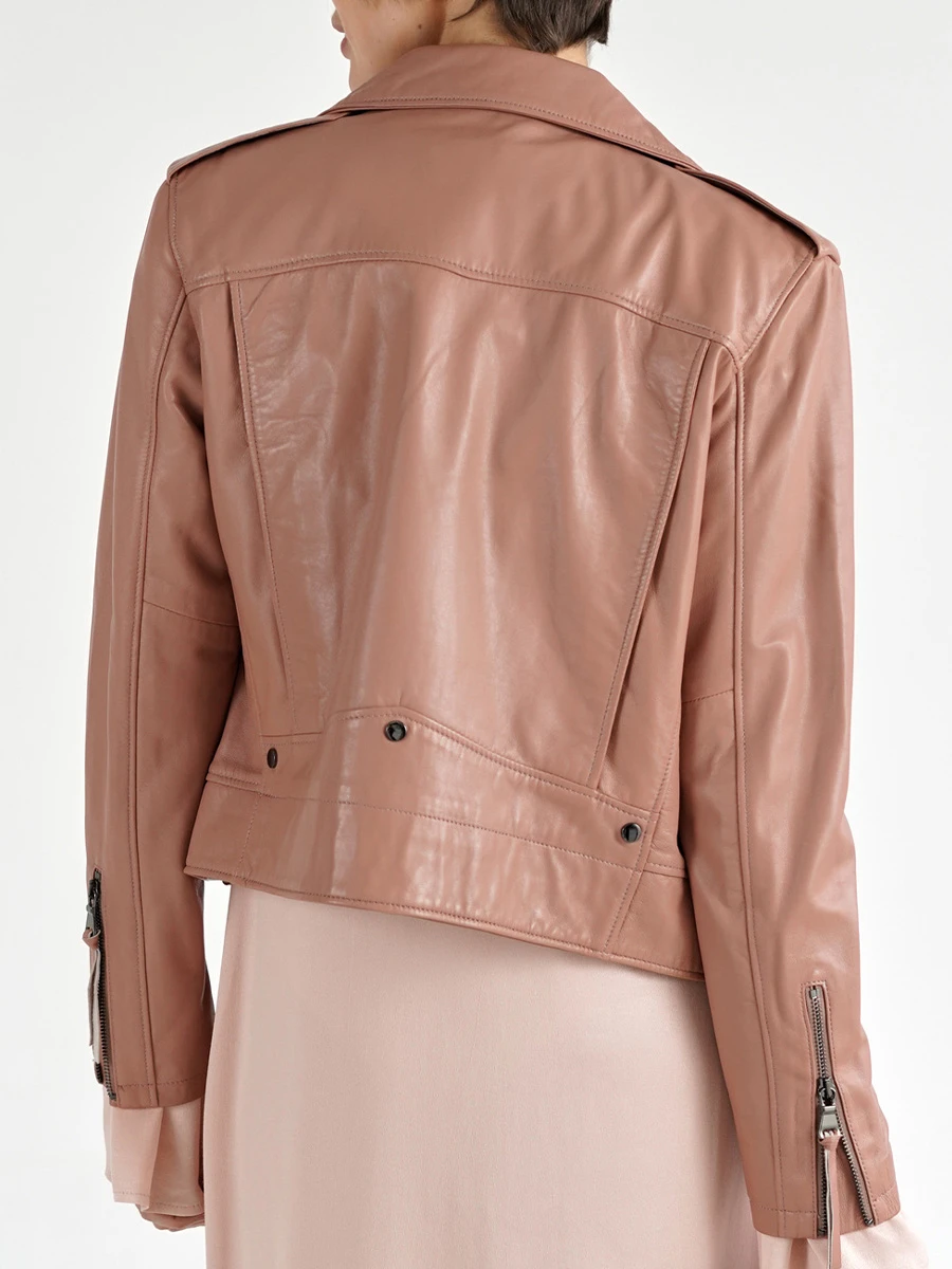 Куртка-косуха LAURENT кожаная