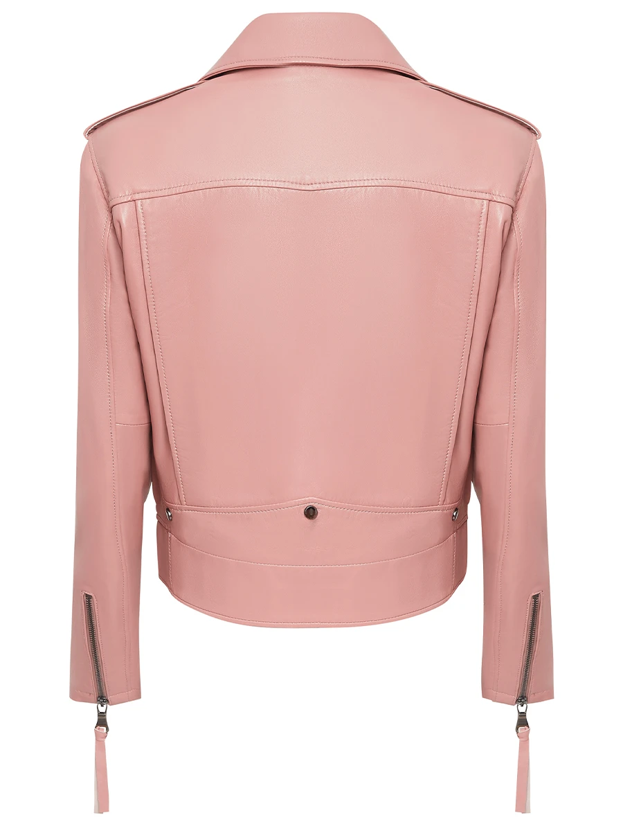 Куртка-косуха LAURENT кожаная