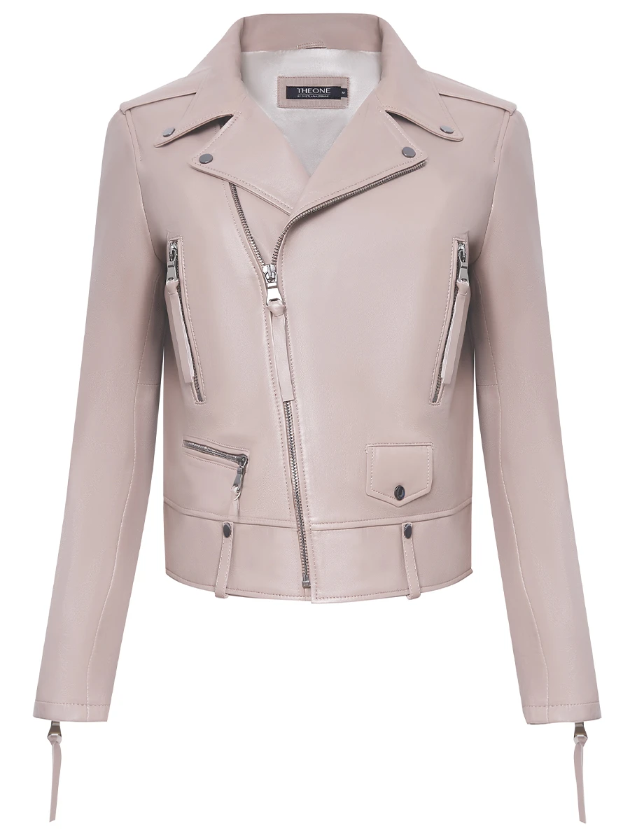 Куртка-косуха LAURENT кожаная