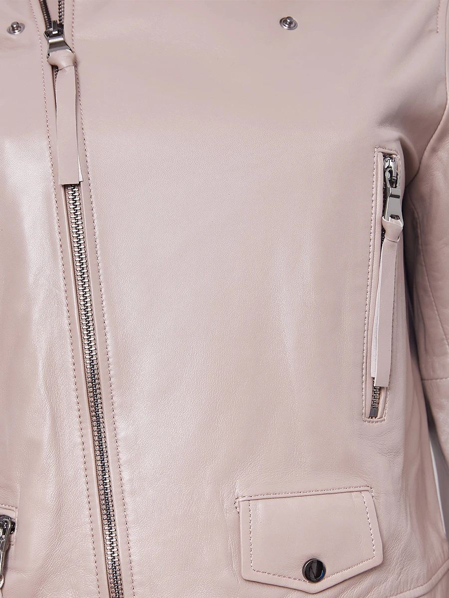 Куртка-косуха LAURENT кожаная