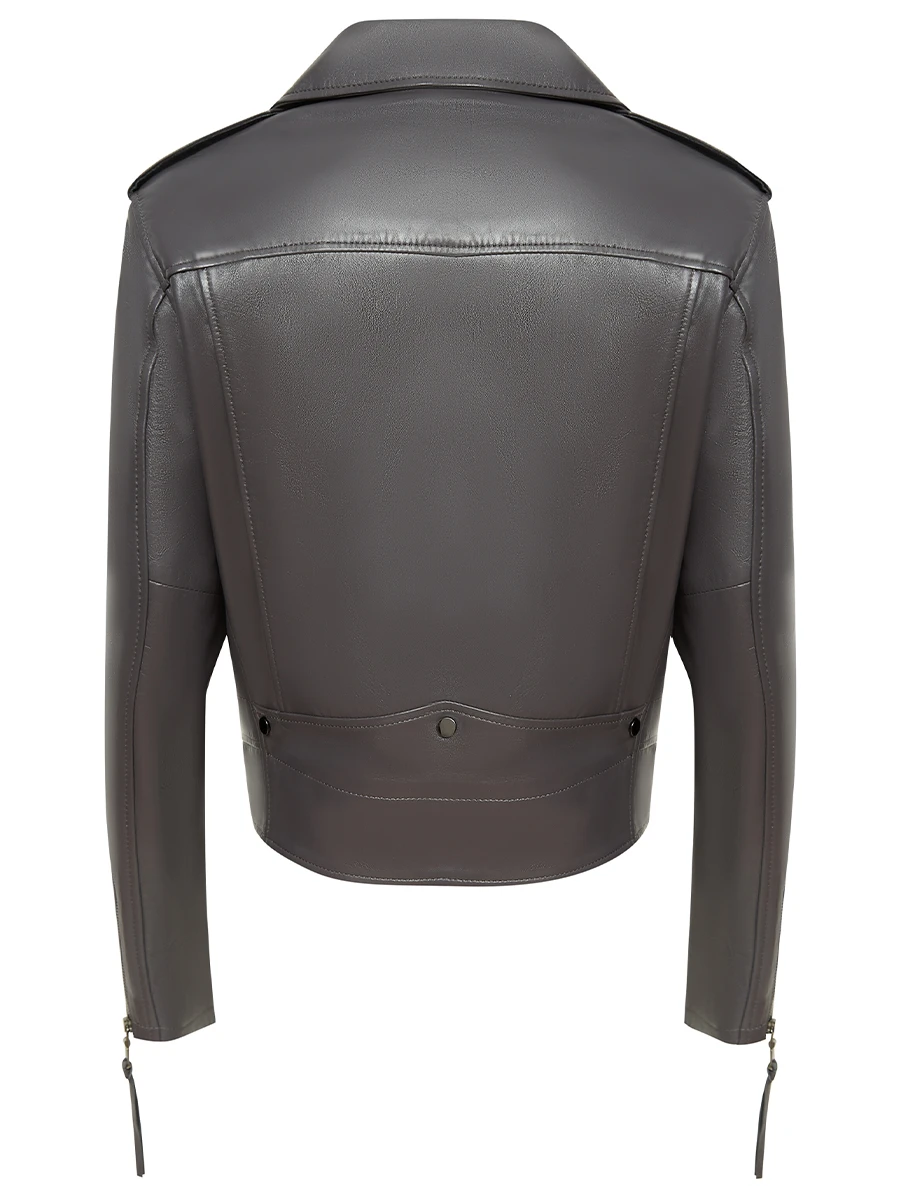 Куртка-косуха LAURENT кожаная