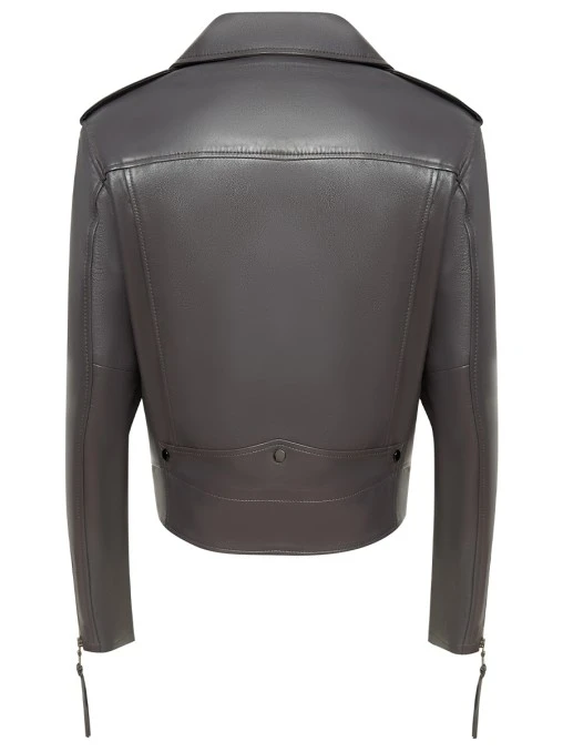 Куртка-косуха LAURENT кожаная THEONE BY SVETLANA ERMAK