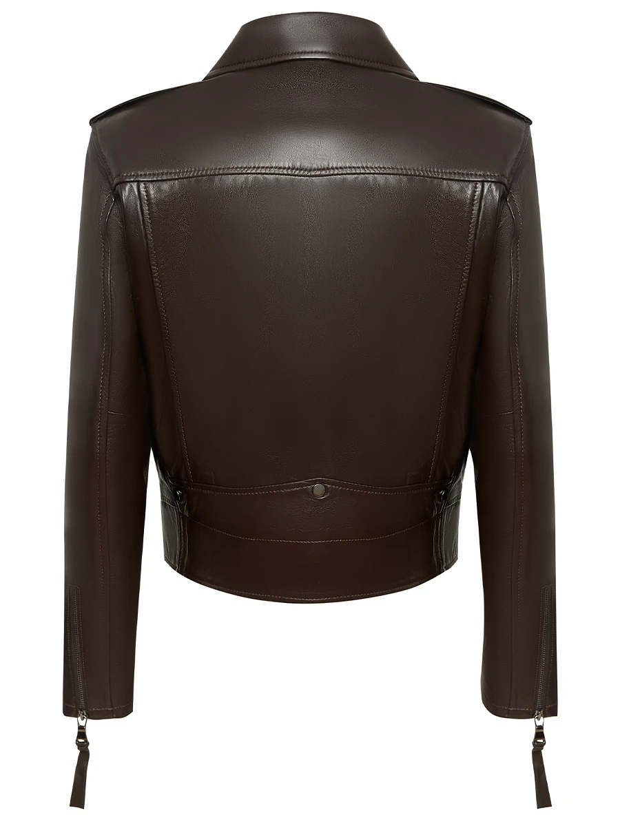 Куртка-косуха LAURENT кожаная